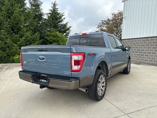 2023 Ford F-150 King Ranch