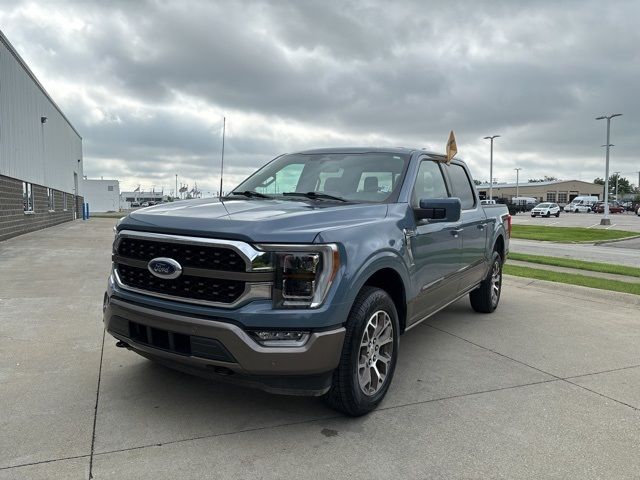 2023 Ford F-150 King Ranch