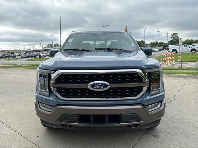 2023 Ford F-150 King Ranch