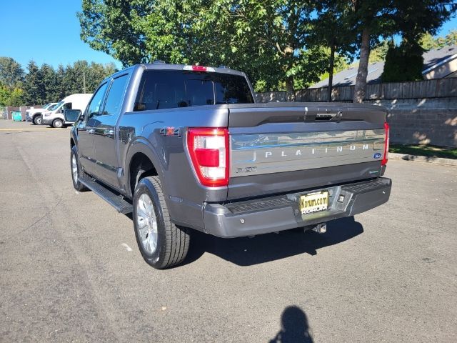 2023 Ford F-150 Platinum