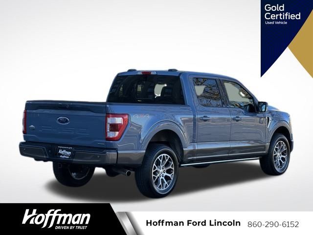 2023 Ford F-150 King Ranch