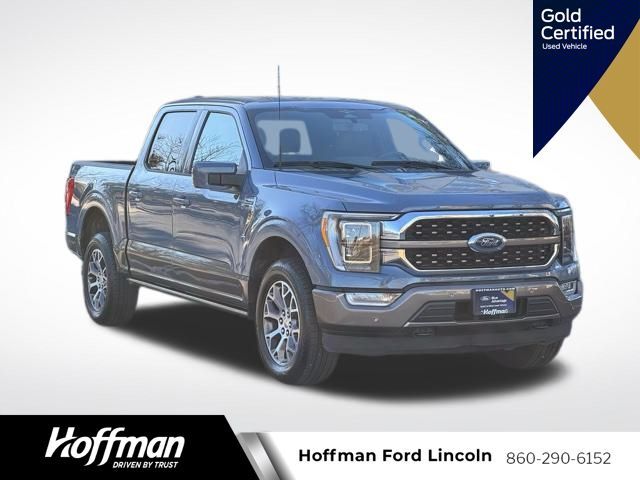 2023 Ford F-150 King Ranch