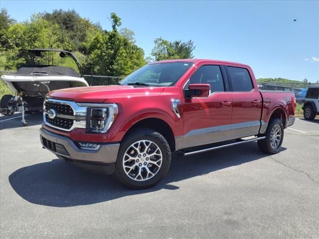 2023 Ford F-150 King Ranch