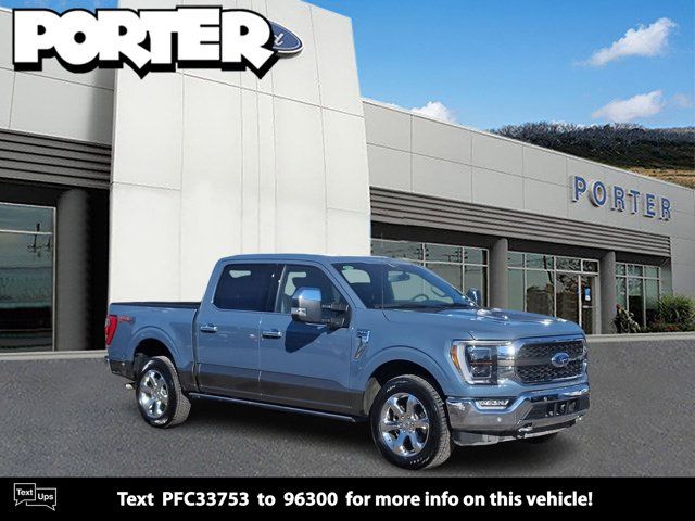 2023 Ford F-150 King Ranch