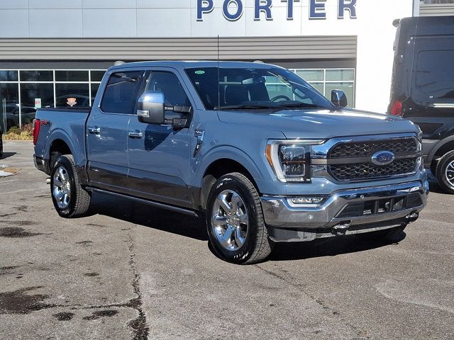 2023 Ford F-150 King Ranch