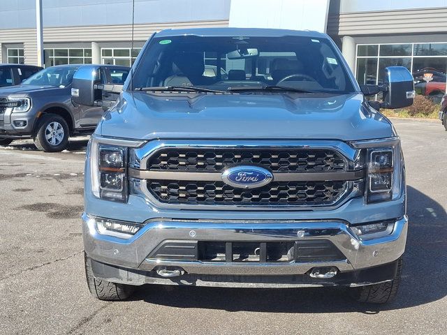 2023 Ford F-150 King Ranch