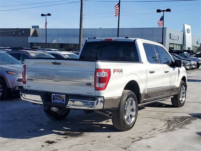 2023 Ford F-150 King Ranch