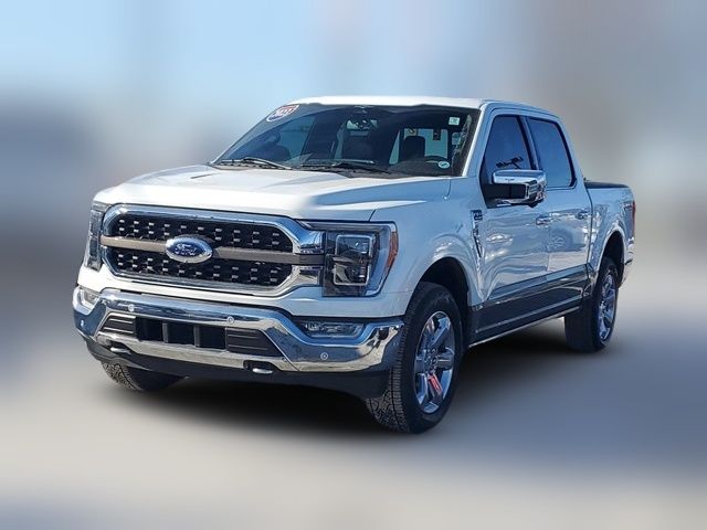 2023 Ford F-150 King Ranch