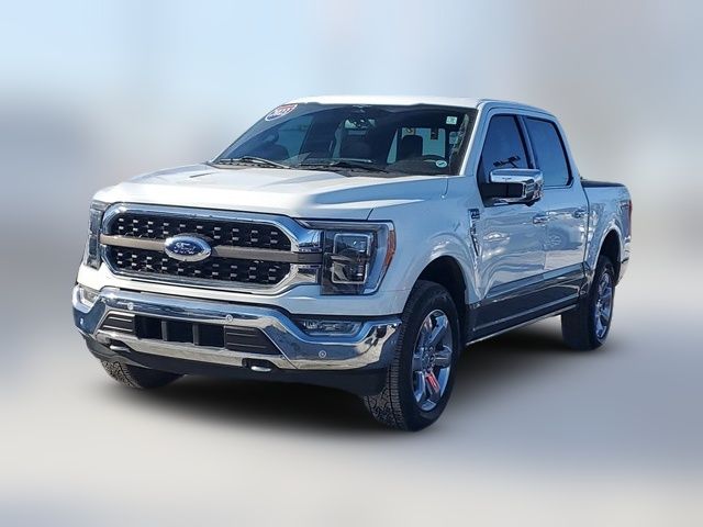 2023 Ford F-150 King Ranch