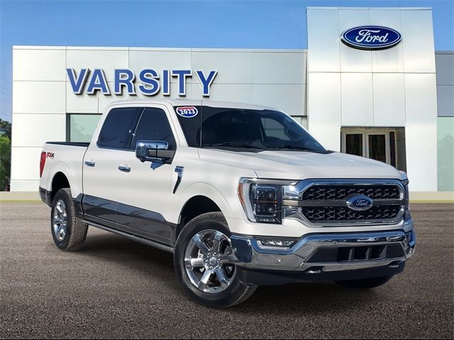 2023 Ford F-150 King Ranch