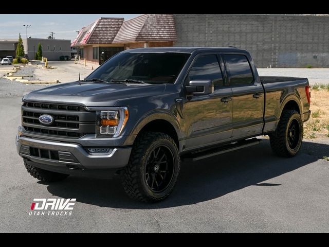 2023 Ford F-150 Lariat