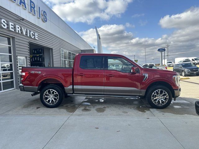 2023 Ford F-150 King Ranch