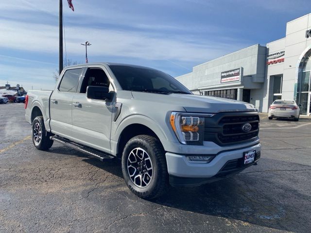 2023 Ford F-150 XLT