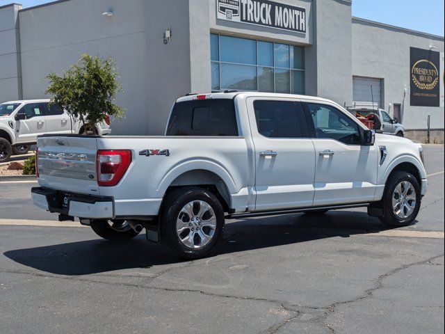 2023 Ford F-150 Platinum