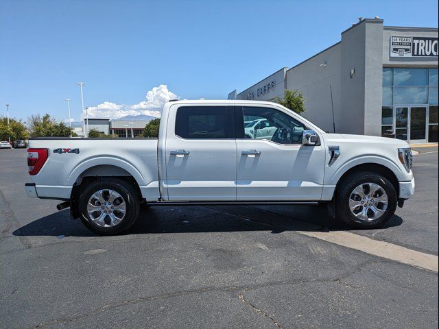 2023 Ford F-150 Platinum