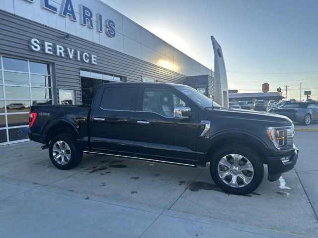 2023 Ford F-150 Platinum