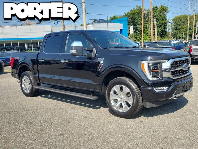 2023 Ford F-150 Platinum