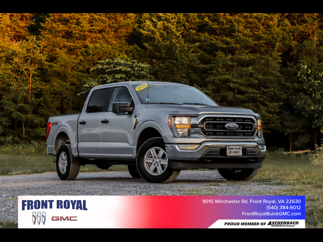 2023 Ford F-150 XLT