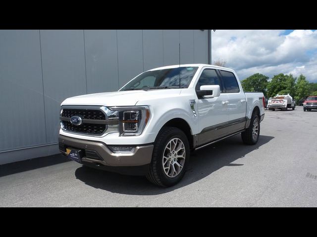 2023 Ford F-150 King Ranch