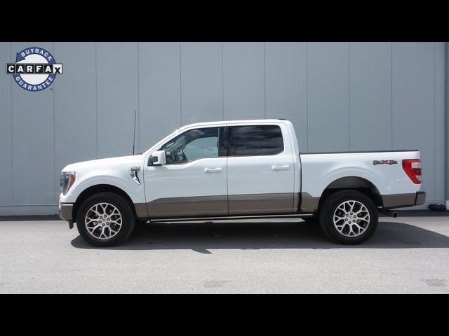 2023 Ford F-150 King Ranch