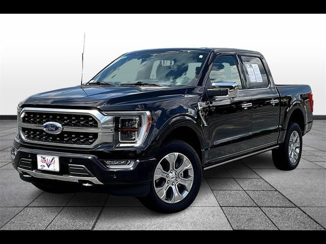 2023 Ford F-150 Platinum