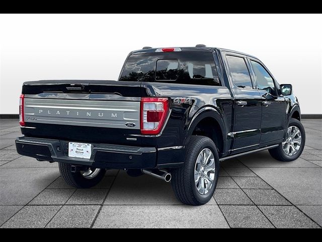 2023 Ford F-150 Platinum