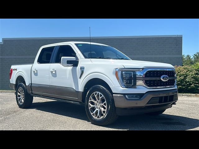 2023 Ford F-150 King Ranch