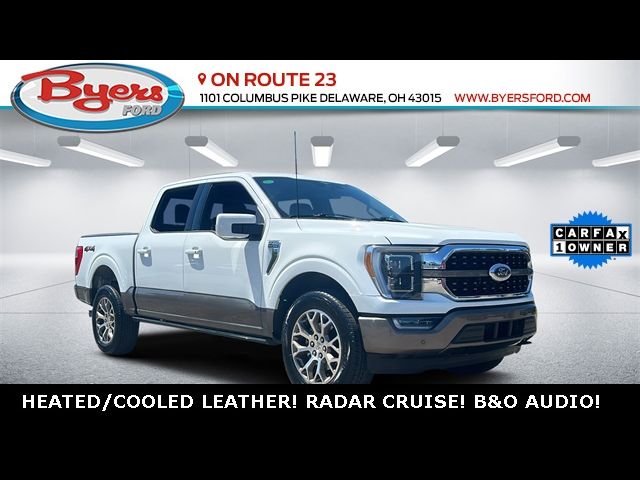 2023 Ford F-150 King Ranch