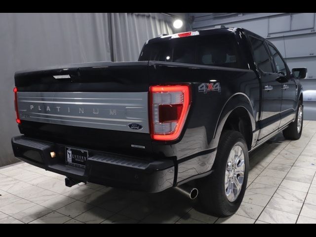 2023 Ford F-150 Platinum