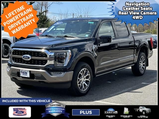 2023 Ford F-150 King Ranch