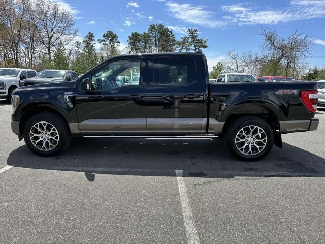 2023 Ford F-150 King Ranch