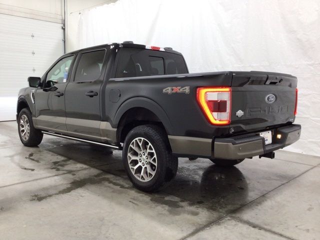 2023 Ford F-150 King Ranch