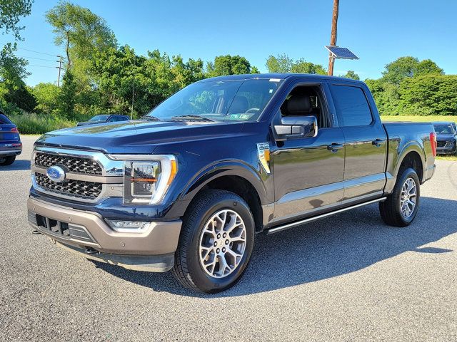 2023 Ford F-150 King Ranch