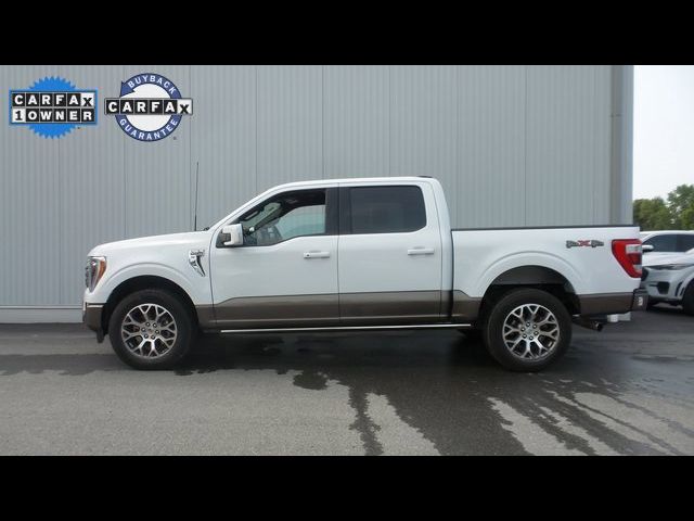 2023 Ford F-150 King Ranch