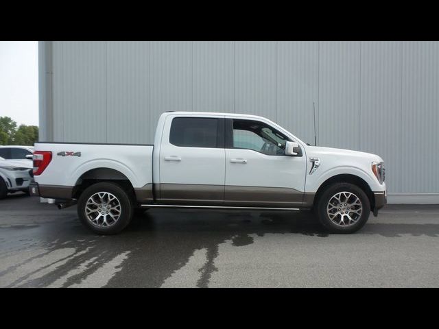 2023 Ford F-150 King Ranch