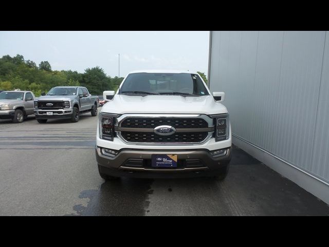 2023 Ford F-150 King Ranch