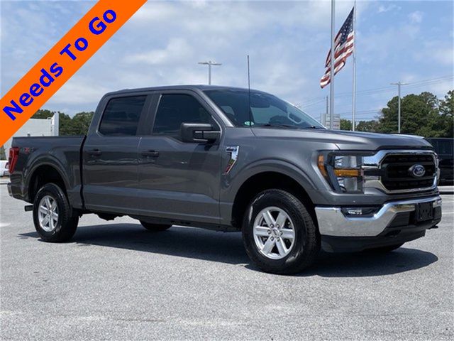 2023 Ford F-150 XLT