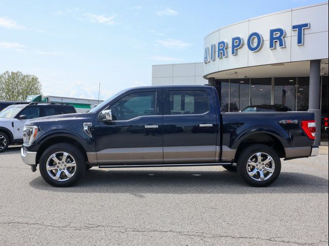 2023 Ford F-150 King Ranch