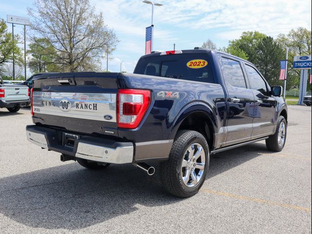 2023 Ford F-150 King Ranch