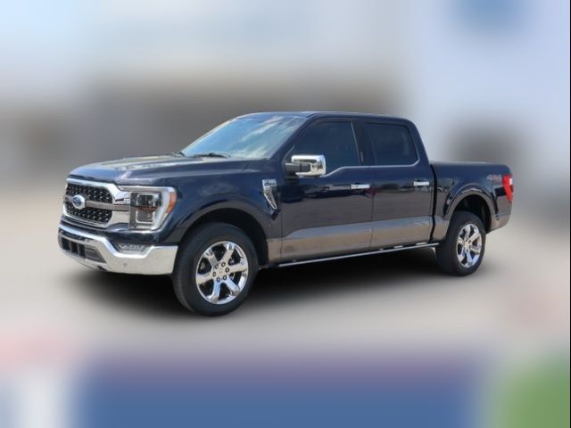 2023 Ford F-150 King Ranch
