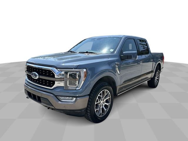 2023 Ford F-150 King Ranch