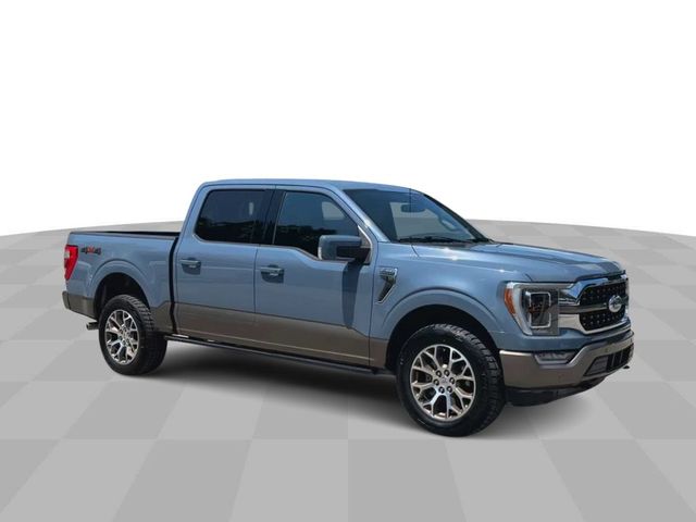 2023 Ford F-150 King Ranch