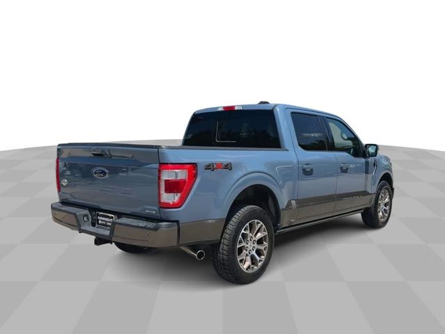 2023 Ford F-150 King Ranch