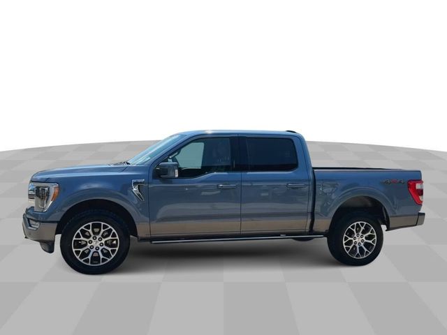 2023 Ford F-150 King Ranch