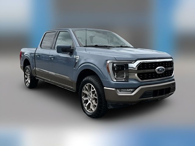 2023 Ford F-150 King Ranch