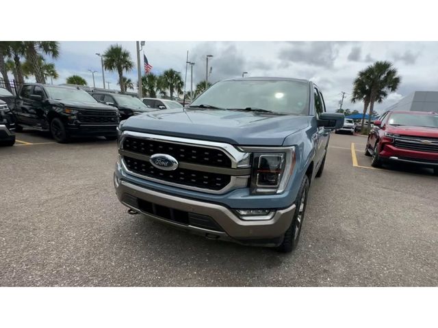 2023 Ford F-150 King Ranch