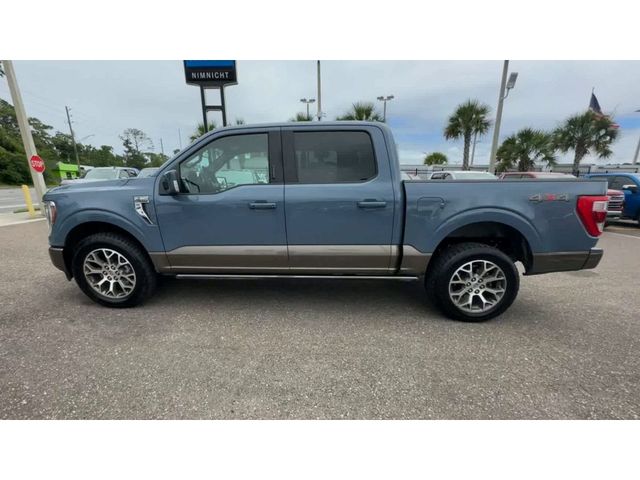 2023 Ford F-150 King Ranch