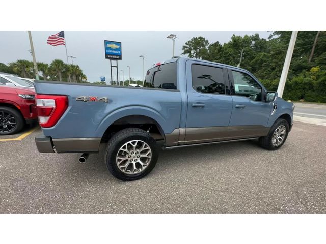 2023 Ford F-150 King Ranch