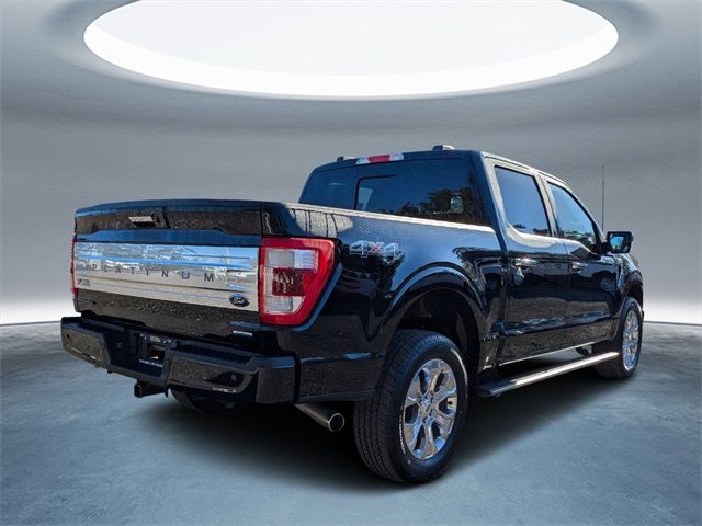 2023 Ford F-150 Platinum