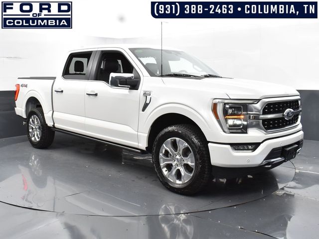 2023 Ford F-150 Platinum